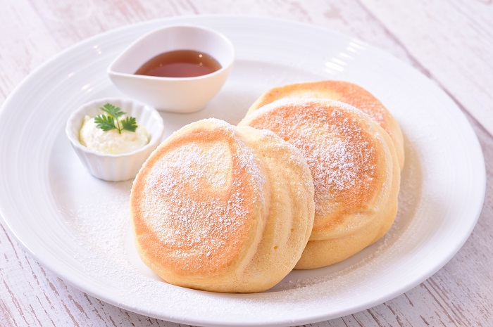 ninOval wash cafe® 夢みるパンケーキ®