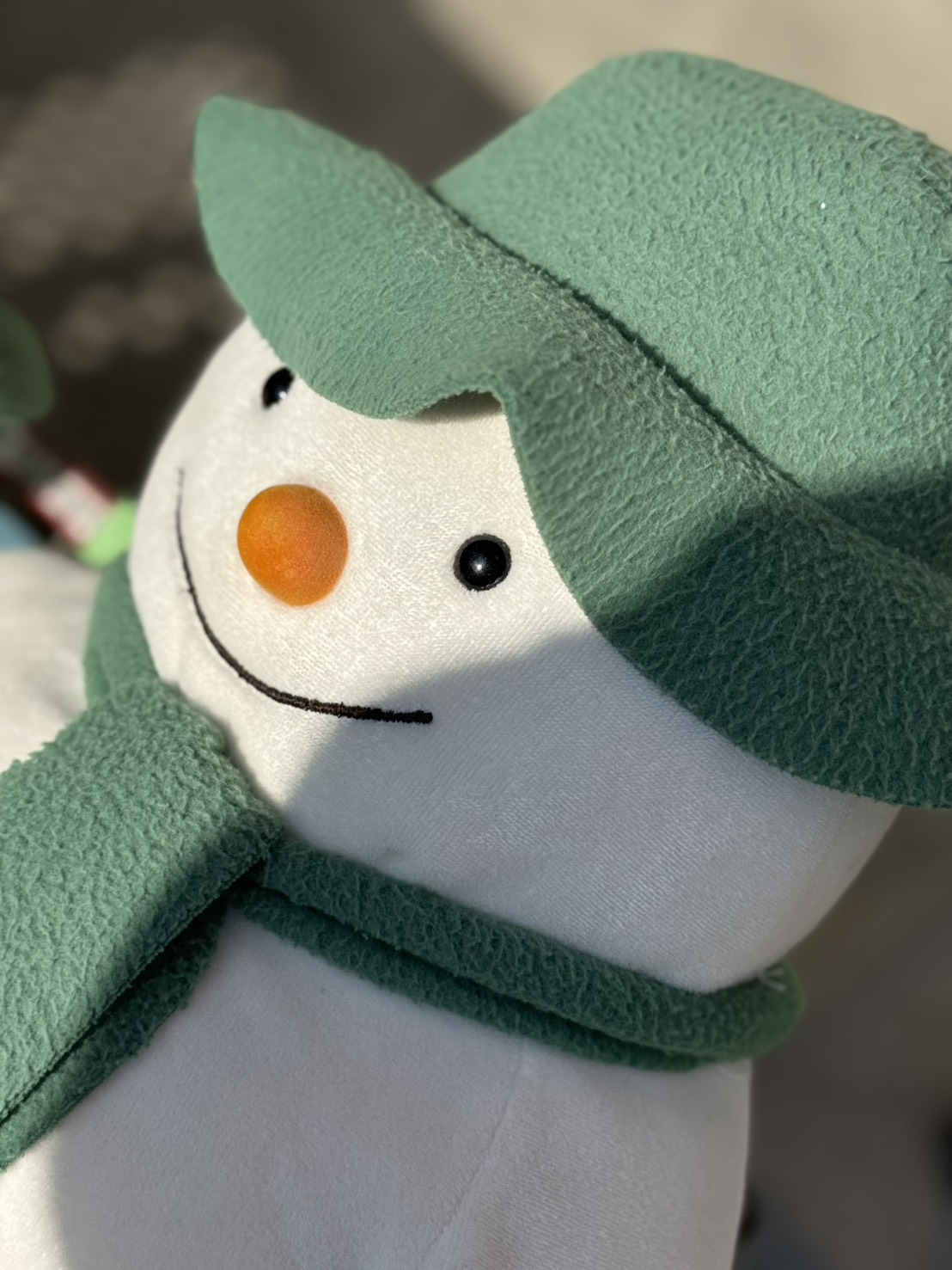 ぬいぐるみクリーニング After