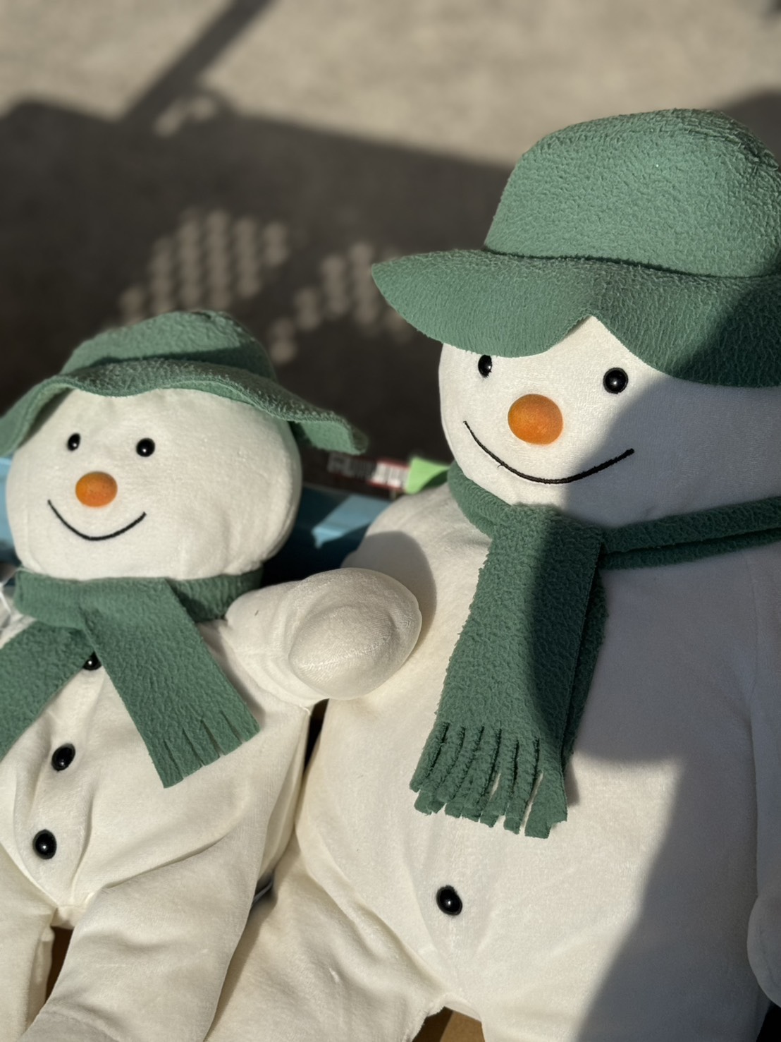 ぬいぐるみクリーニング After