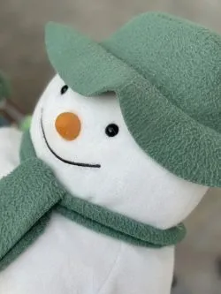 ぬいぐるみクリーニング After