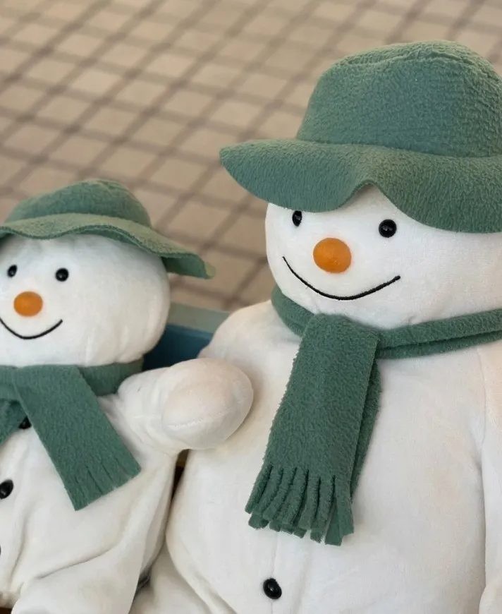 ぬいぐるみクリーニング After